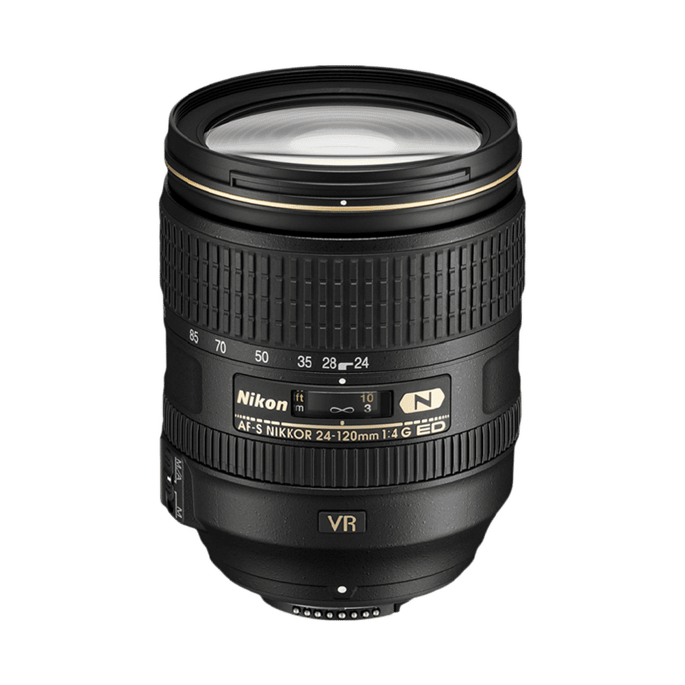 Buy Nikon AF-S NIKKOR 24-120mm f/3.5 - f/5.6 Standard Zoom Lens